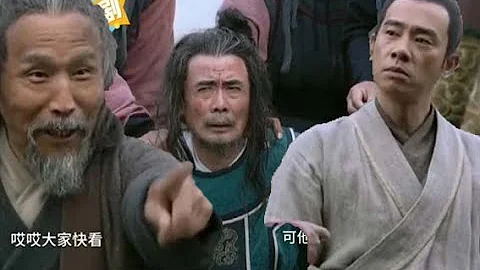 陳小春撕下狗官的人皮面具，爆出事情真相，眾人啞口無言！ - 天天要聞