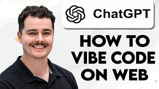 How To Vibe Code Using ChatGPT Web [2026 Guide]