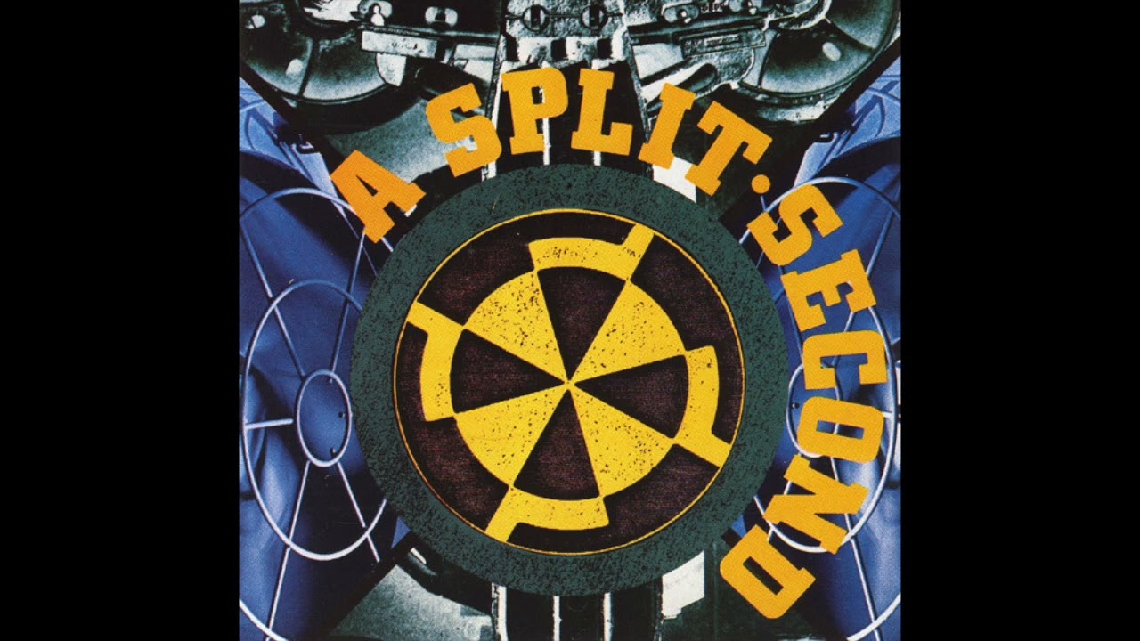A Split-Second (1988 Wax Trax! Records) Full Album - YouTube