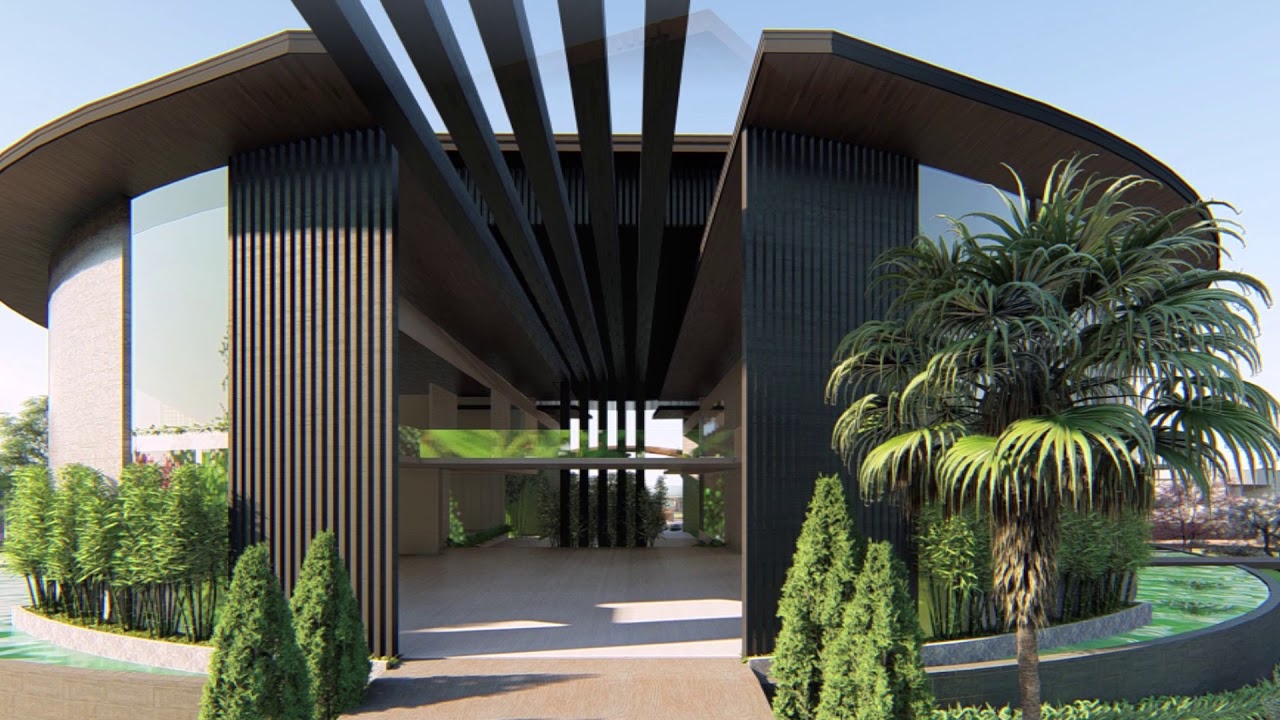 DISEÑO 5. proyecto zenkoi ecologic hotel & spa