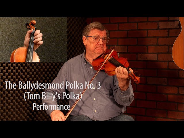 Billy Donegan - Kerry Polka 3