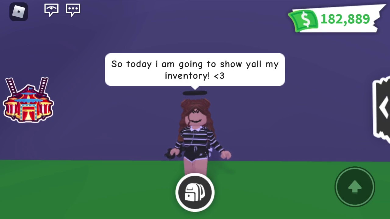 MY ADOPT ME INVENTORY!! - YouTube