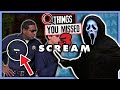 75 Things You Missed™ in Scream 3 (2000)