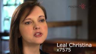 Psychic Source Advisor Leal Christina x7575