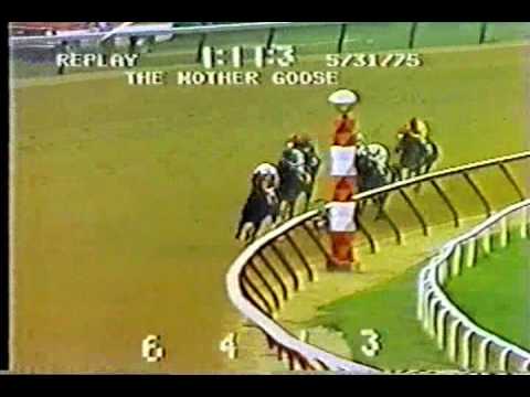 Ruffian - 1975 Mother Goose Stakes