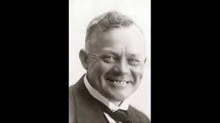 JEG KUNNE SYNGE - Carl Fischer med Odeon Danseorkester 1932