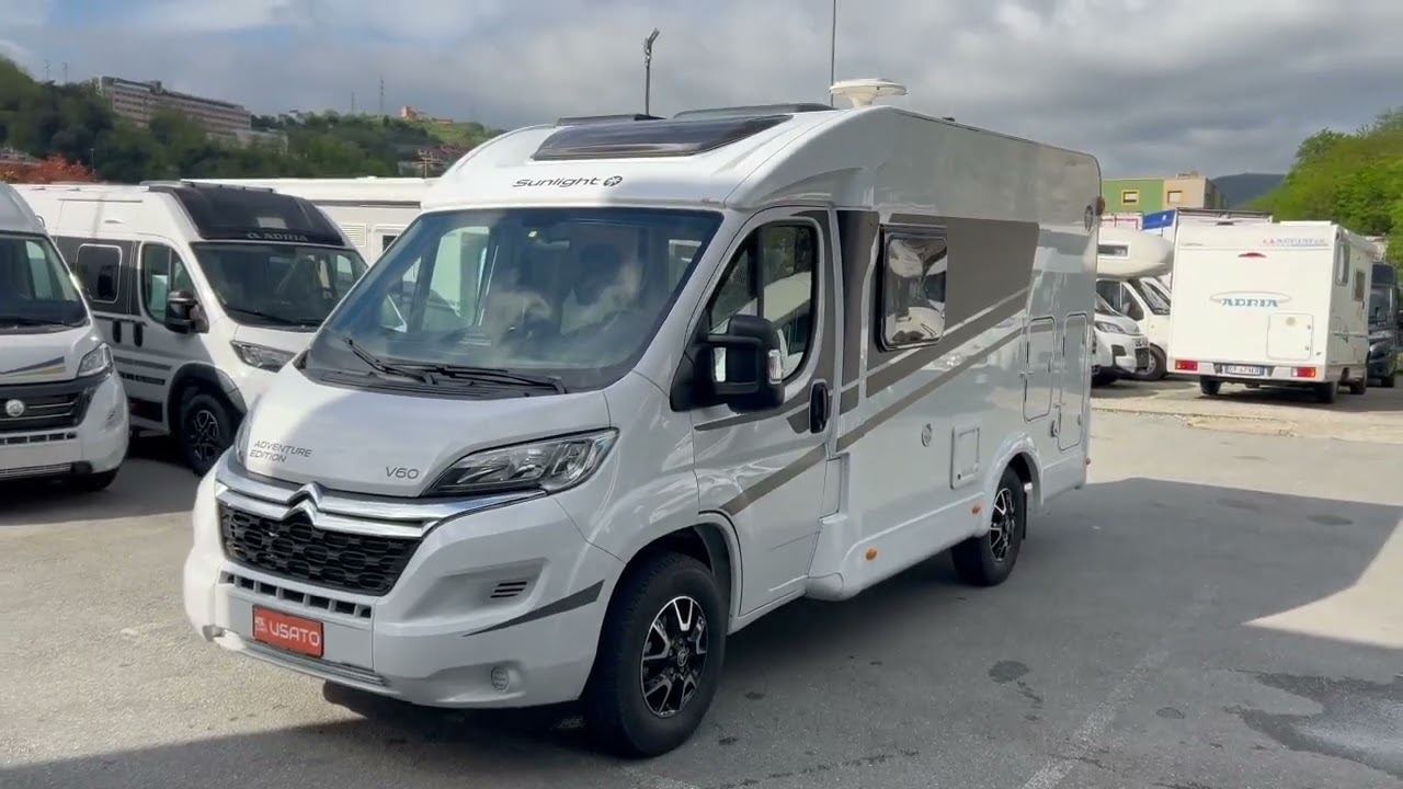Sunlight V60 ADVENTURE