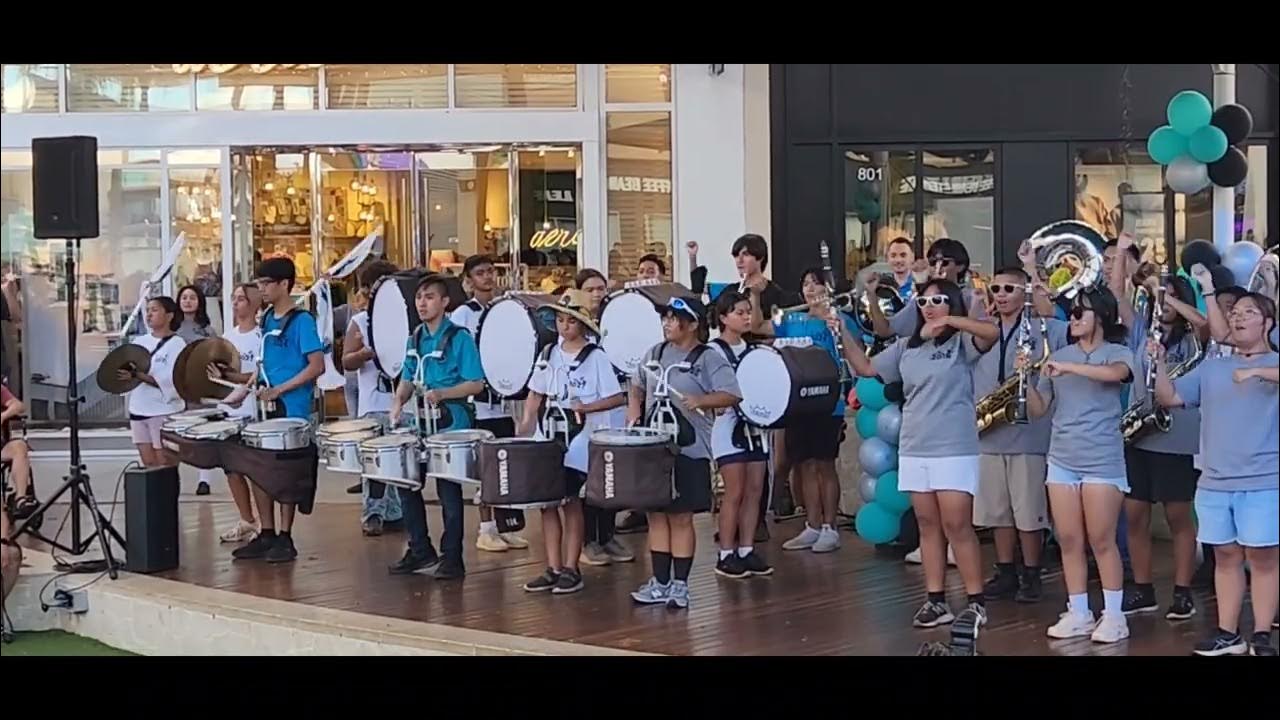 2023 Kapolei High School Marching Band Ka Makana Ali'i