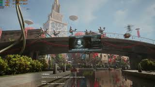 atomic heart DEV  build ULTRA SETTINGS RX-6800xt i9-10900 32gb ddr4 4133