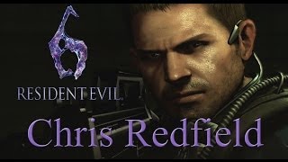 Resident Evil 6 - Chris Redfield