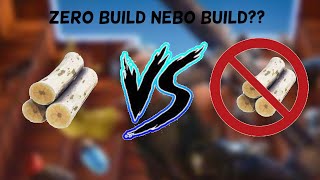 JSEM LEPŠÍ V ZERO BUILDU NEBO V BILDU?