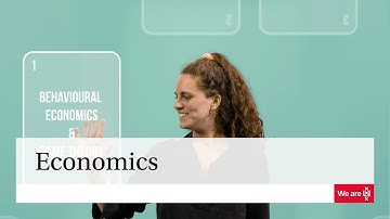 Master | Economics | University of Amsterdam