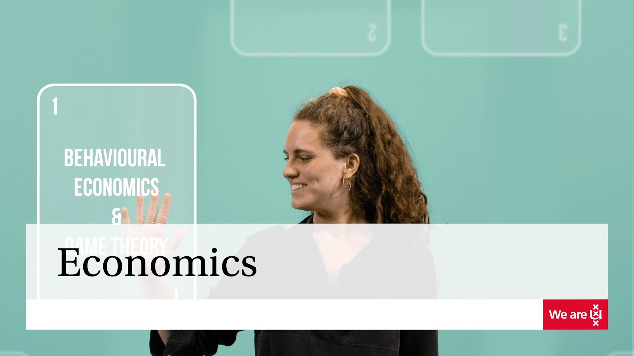 university of amsterdam economics phd