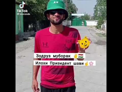 Зодруз муборак - YouTube