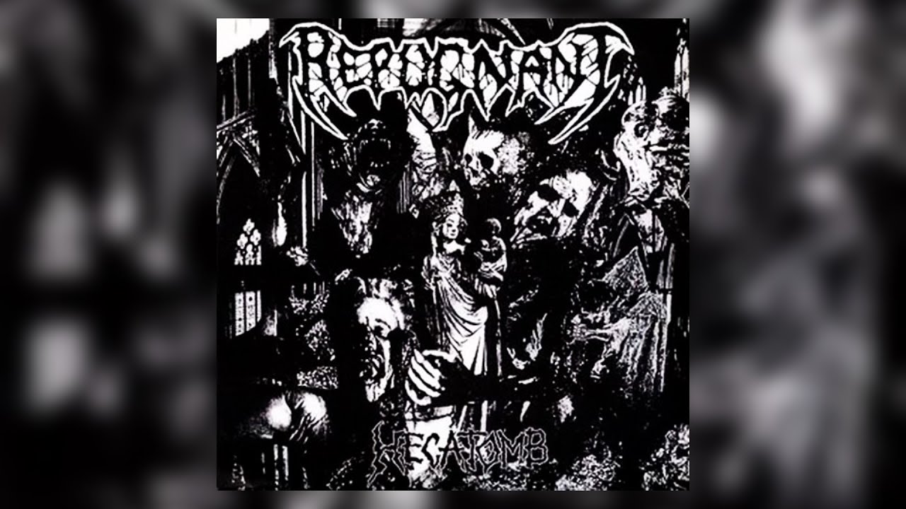 洋楽 Repugnant/hecatomb Repugnant – Hecatomb – Vinyl (12