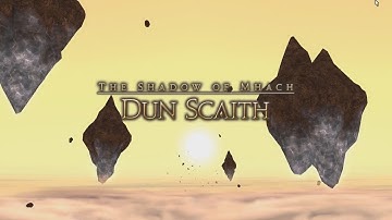 FFXIV - Dun Scaith - First Run + Cutscenes