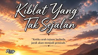 Download lagu Kiblat Yang Tak Sejalan/ Lirik/Nzzp