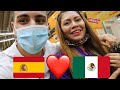 ESTA FAMILIA MEXICANA ME HA ADOPTADO 😍 | MI PRIMER VEZ EN UN BARRIO DE MÉXICO 🇲🇽