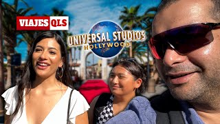 Viajes QLS - Universal Studios (feat. Antonia Cristal)