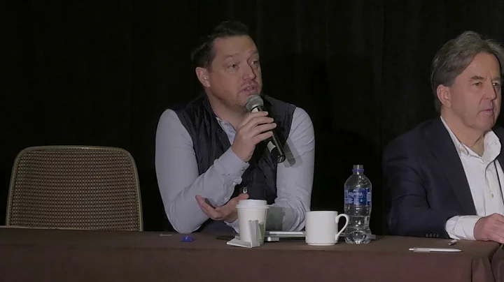 Smart Cities and Infrastructure Technology Challenges Panel - ARC Orlando 2018 Forum