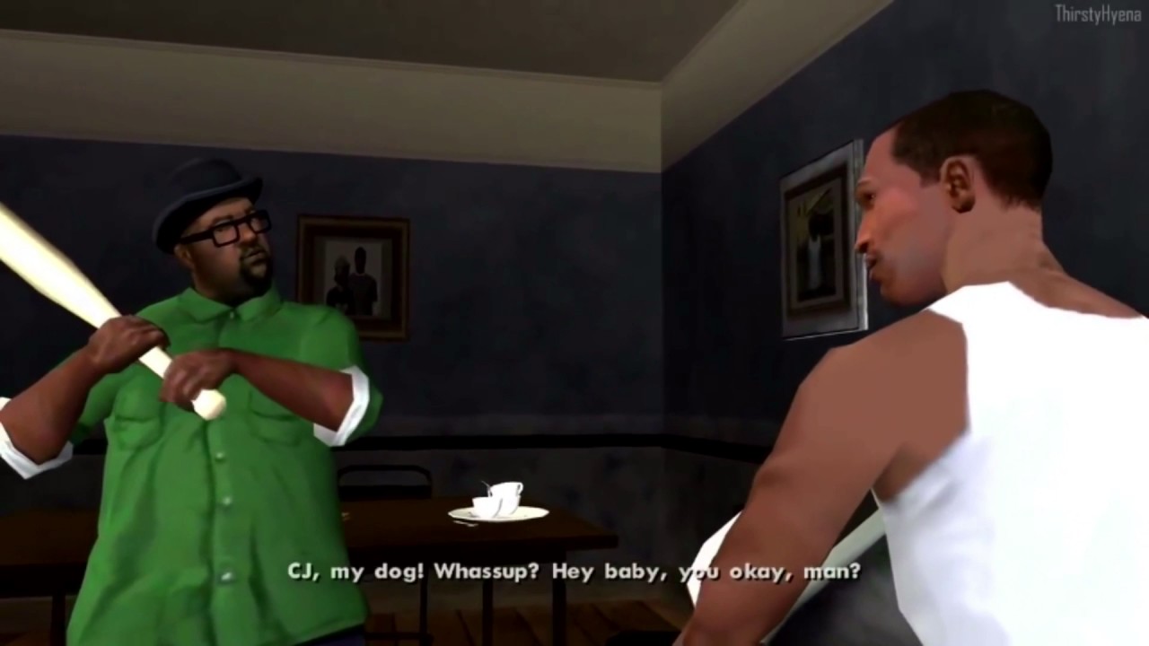 You picked the wrong house fool with extra dip - YouTube