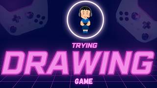 Trying to drawing game! screenshot 1