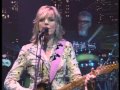 Lucinda Williams - Changed the Locks live on Letterman 2005