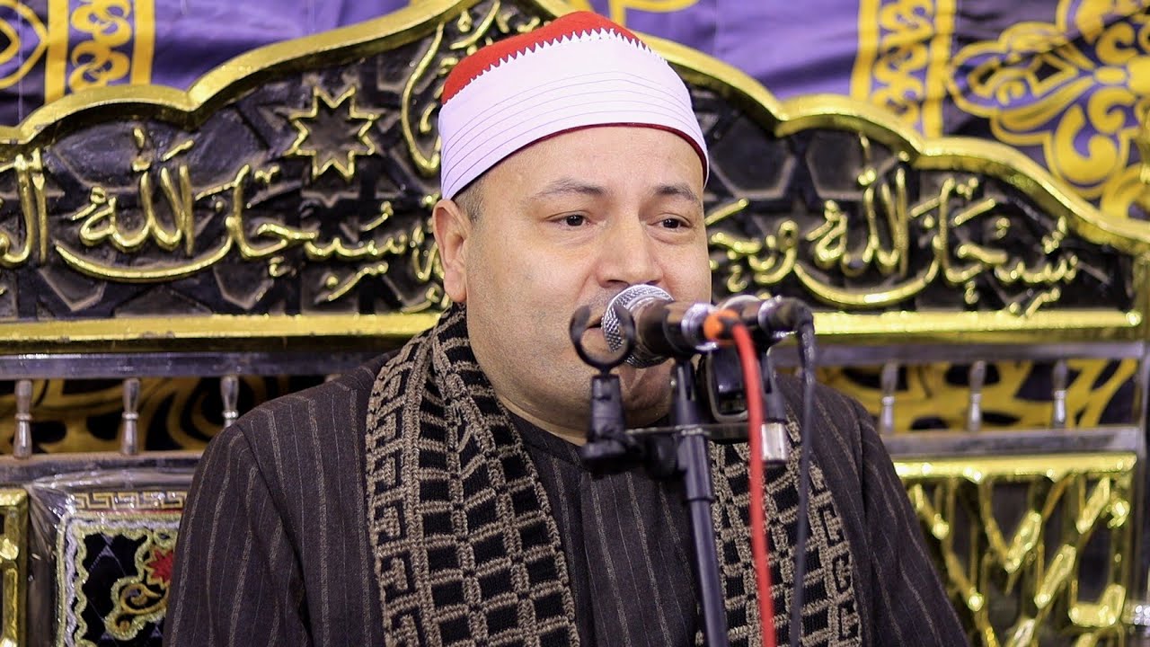 الشيخ محمود محمد صابر | الحجر والنحل عزاء الحاج أحمد الشافعى عمدة ميت الحوفيين _ بنها  ١٨_١٢_٢٠٢٣