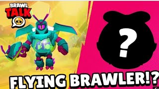 Brawl Stars: Brawl Talk - Flying Brawler, Game Modes ,and MORE!