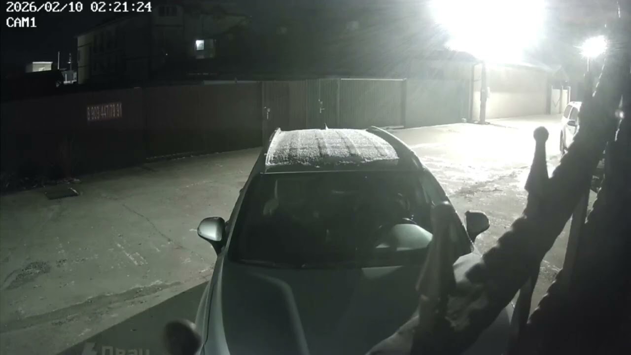 Землетрясение в Анапе, 4,7 баллов. 10 февраля ночь