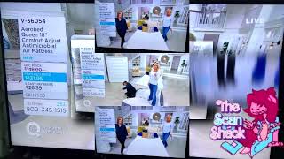 (YTPMV) QVC On Air Mattress Failure Scan