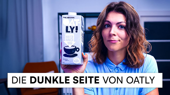 Sollten wir Oatly boykottieren?