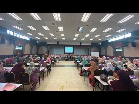 Video Temu Duga Kerja (Fresh Graduate)