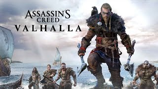 Assassin's Creed Valhalla - PS4 Gameplay
