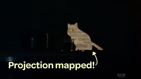 Curiosi-tea: Blender and TouchDesigner