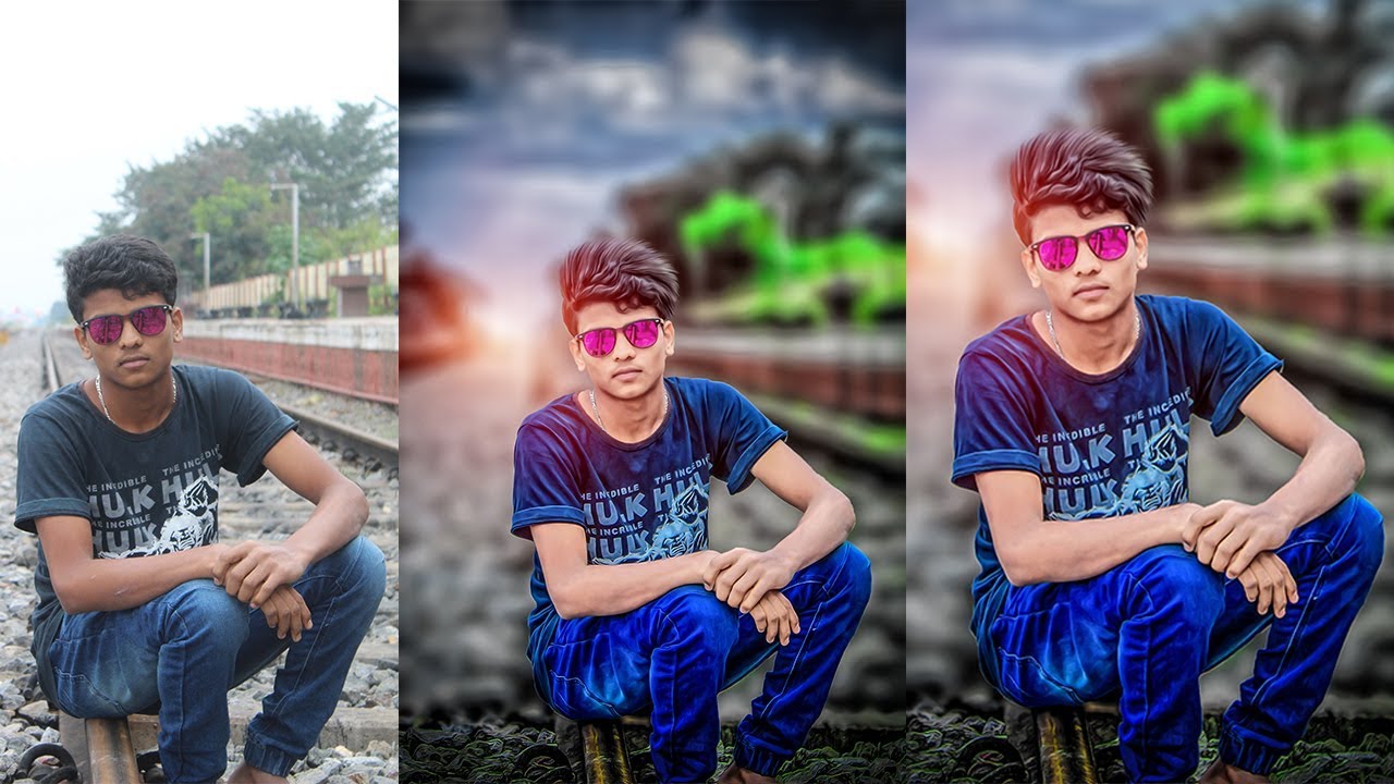 Cb Editz | How To Edit Like Cb Editing | Chetan Bhoir 😃 Cb Editz