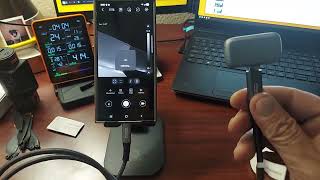 Why I Prefer To Use a USB C Extension when Filming With Thermal Image Camera screenshot 3