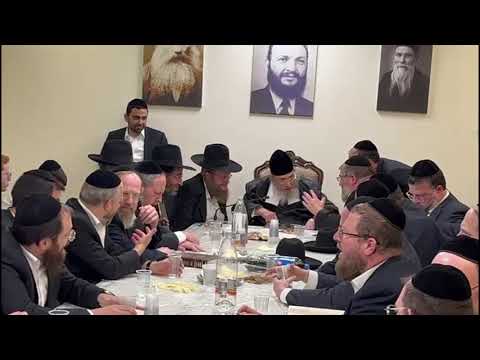 הגנזך נחשף: לרגל יארצייט השני למרן הגרב"מ אזרחי, צפו בתיעוד מהשיעור והשירה חודשים קודם האשפוז האחרון