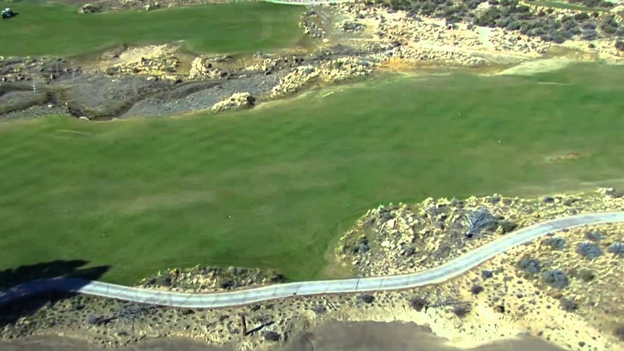 Tetherow Golf Club - Hole 4