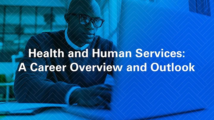 Health and Human Services A Career Overview and Outlook - Ultimate Medical Academy