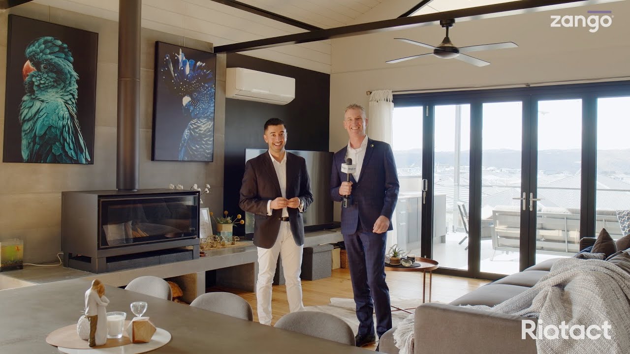 One-of-a-kind home built from shipping containers in Googong