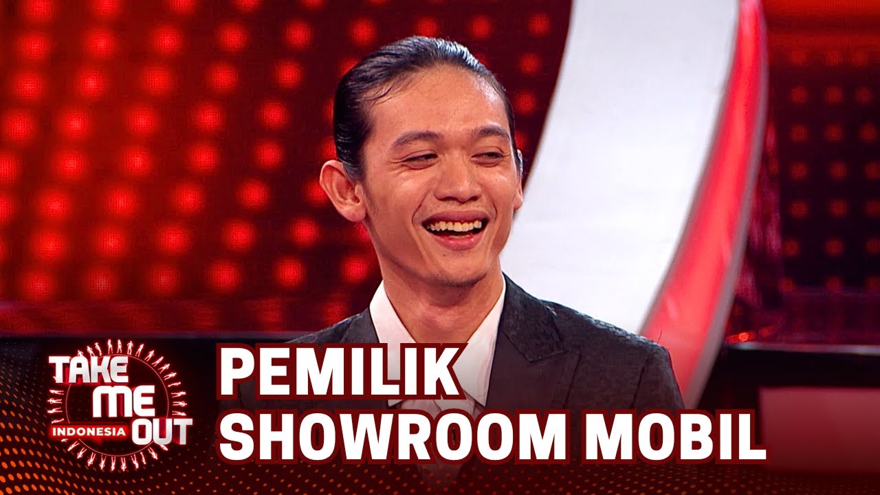 TAJIR BANGET! Alvareza Bikin Para Ladies Auto Baper - Take Me Out Indonesia 2023