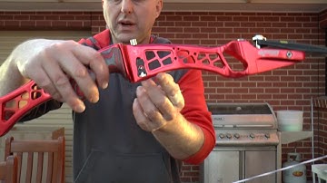 Topoint Unison Recurve Setup