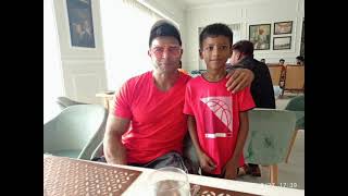 Mr. Sahil Khan ll Aqua Hunk Water