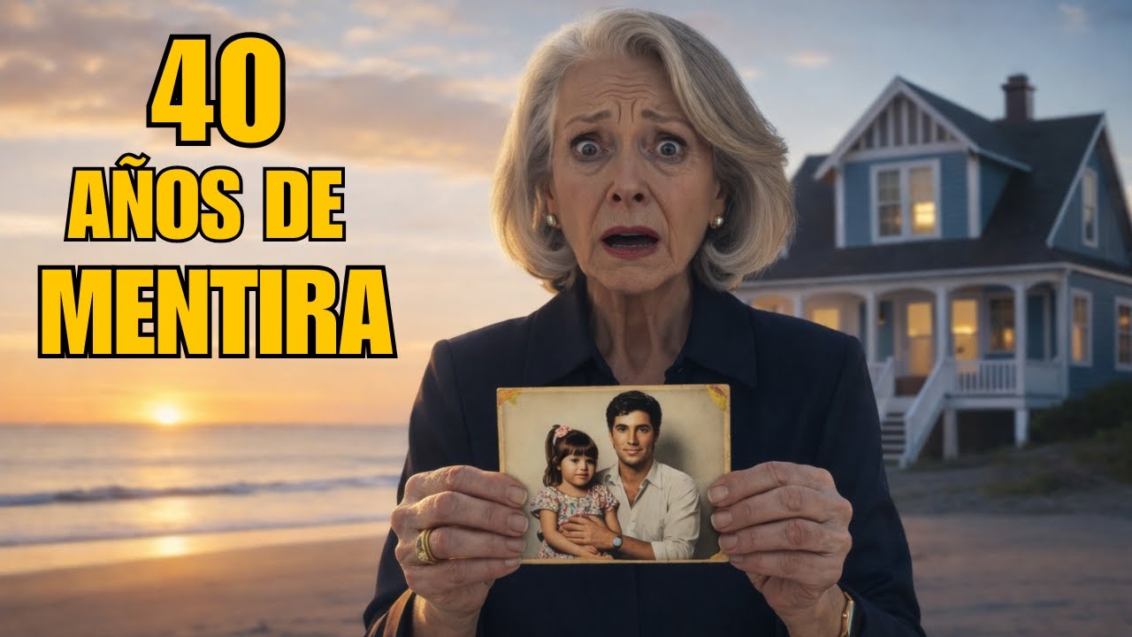 Encontré Una Foto En La Casa De La Playa Que Cambió Todo Lo Que Sabía De Mi Marido