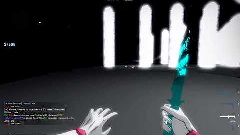 CS:GO | ZOMBIE ESCAPE | GRIS | RTV LEVEL |