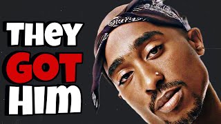 The Strange Trial Of Tupac Shakur