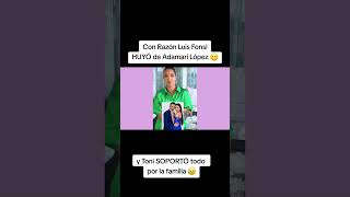 The Reason Luis Fonsi RAN AWAY from Adamari López 🏃‍♂️