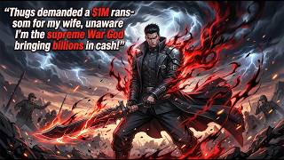 Thugs demanded a $1M ransom for my wife, unaware I'm the supreme War God bringing billions in cash! screenshot 4