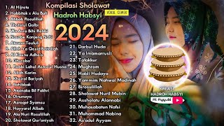 SHOLAWAT HADROH FULL BASS POPULER 2024